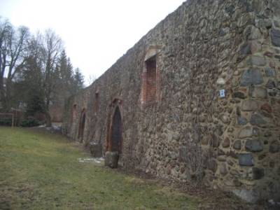 EISENSCHWEINKADER | Auf dem Seeweg nach Klein Nemerow  Auf dem Seeweg nach Klein Nemerow