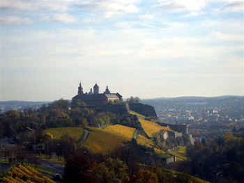 Festung Marienberg W&uuml;rzburg