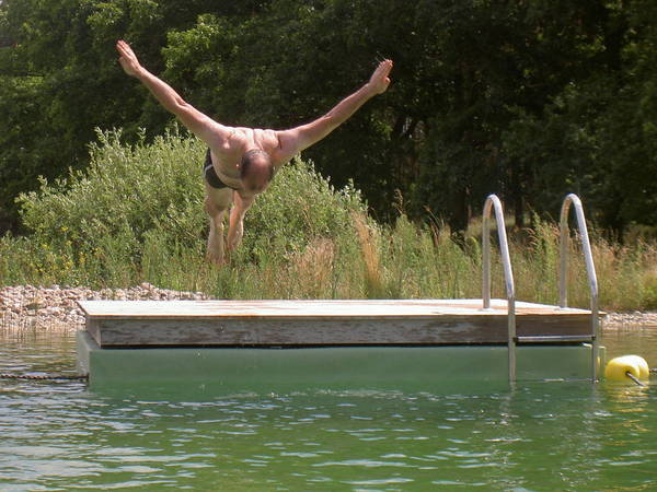 EISENSCHWEINKADER | Cool am Pool PICT3308 Cool am Pool