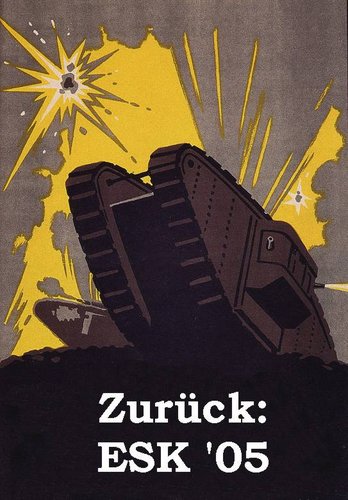 EISENSCHWEINKADER | Zurück: ESK 2005! eskback2005 Zurück: ESK 2005!