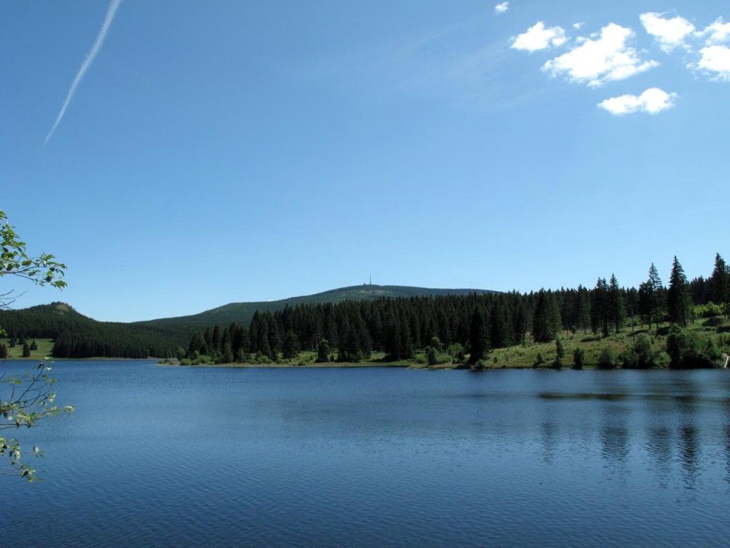 Eckerstausee EISENSCHWEINKADER | 3 Tage, Brocken, Stürze Harz22 1024x768 3 Tage, Brocken, Stürze