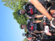 Bude am Start