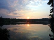 Sonnenaufgang