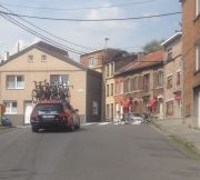 Einfahrt St Nicolas