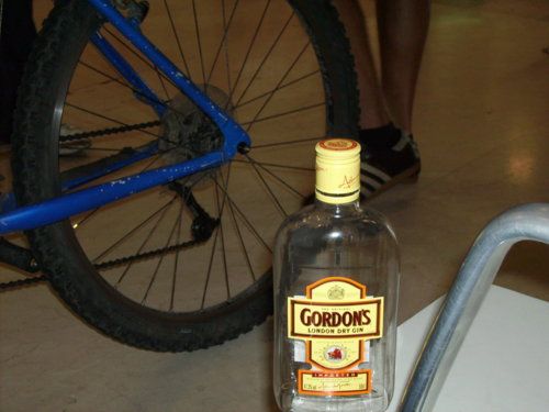Bike & Gin