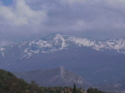 Sierra Nevada - Pico del Veleta 3396m