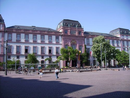 Alter Landtag