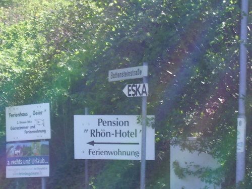 ESK-Pension und sterben?