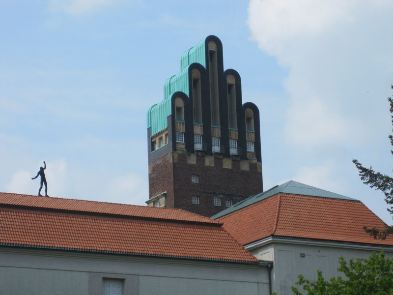 Darmstadt Mathildenhöhe